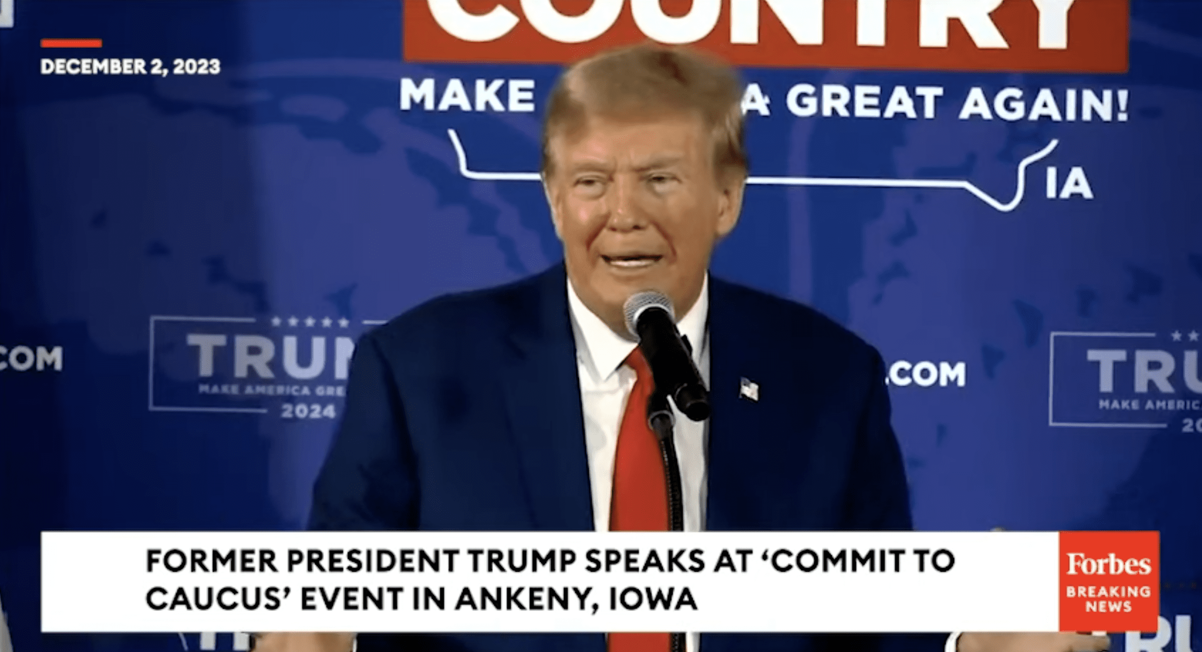 Donald Trump